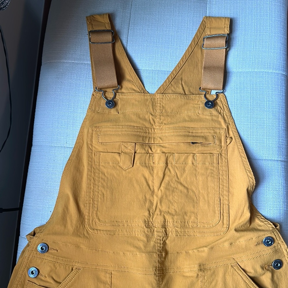 Duluth Gardening Overalls - Small